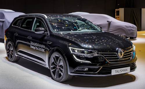 Renault Talisman dobiva najsportskiju i najsnažniju inačicu, ograničenu seriju S-Edition